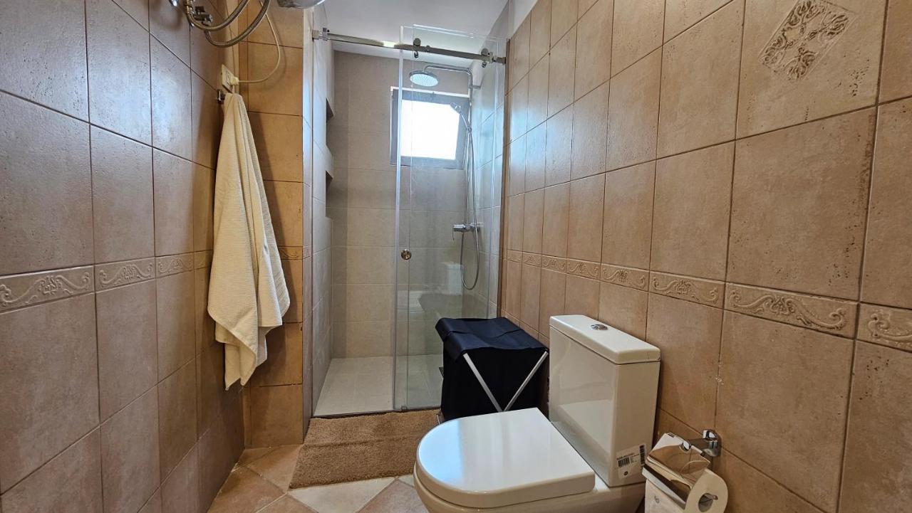 טיראנה Central Apartment מראה חיצוני תמונה
